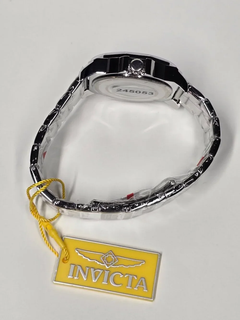 Invicta Speedway Victorious Men's Watch - 42mm. Steel (49326)
